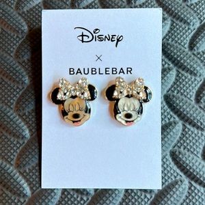 Baublebar Minnie Mouse Earrings